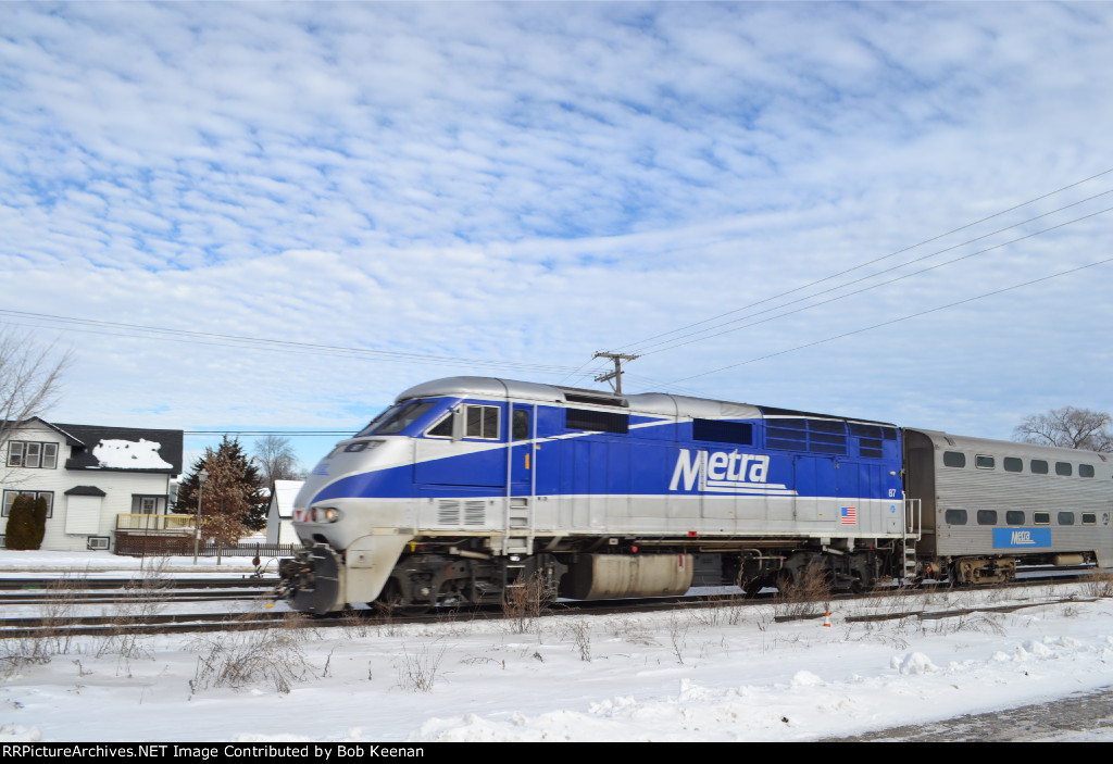 METX 87